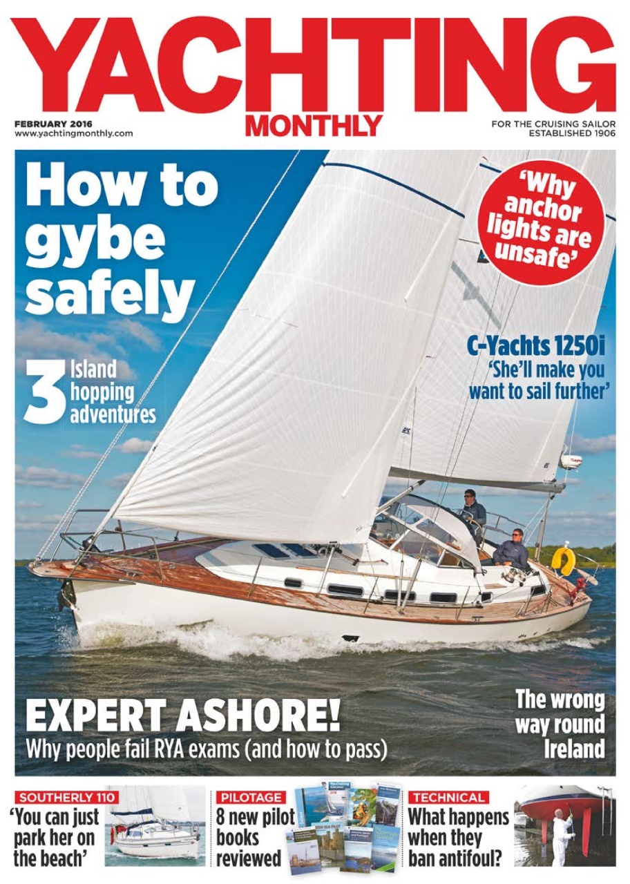 Yachting Monthly Preview Pages