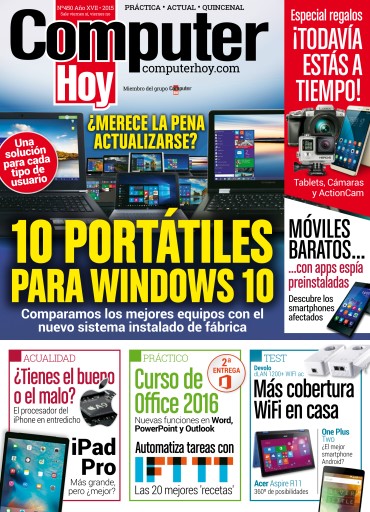Computer Hoy issue 