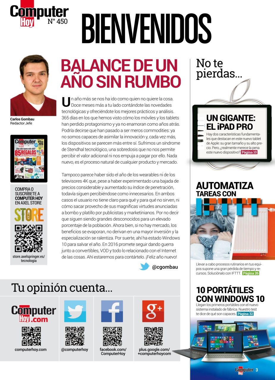 Computer Hoy Preview Pages