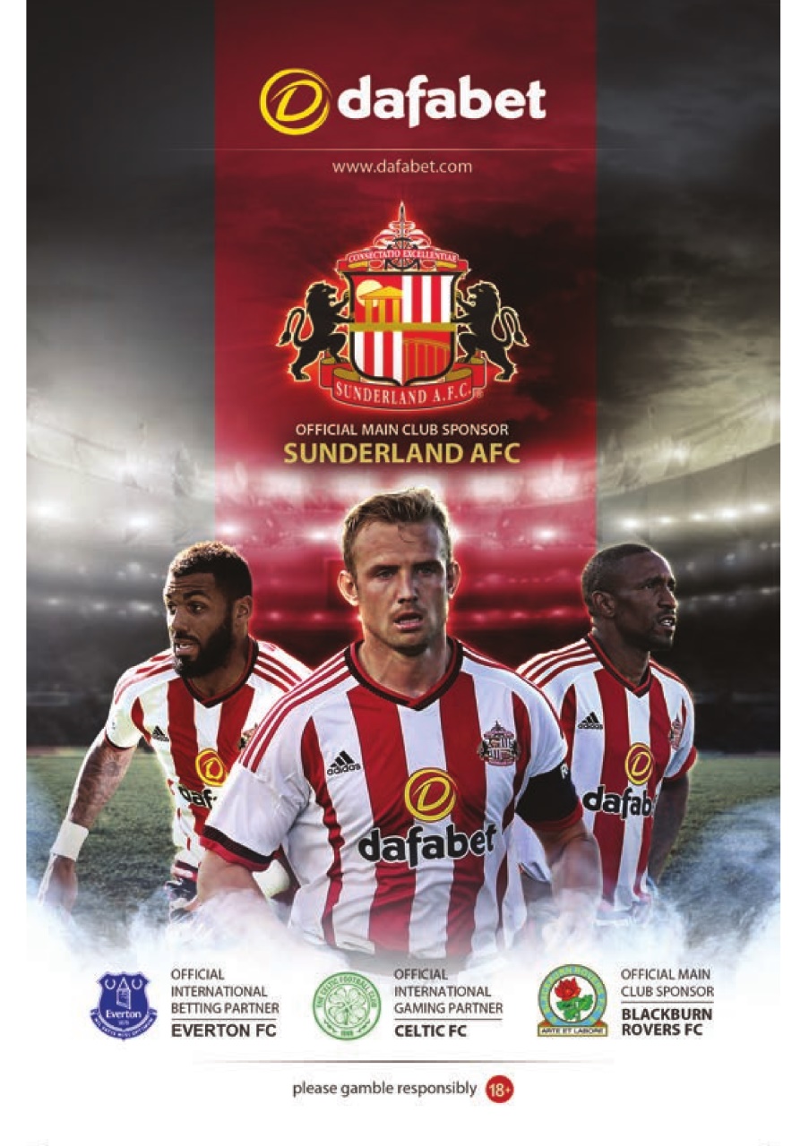 Sunderland FC Preview Pages