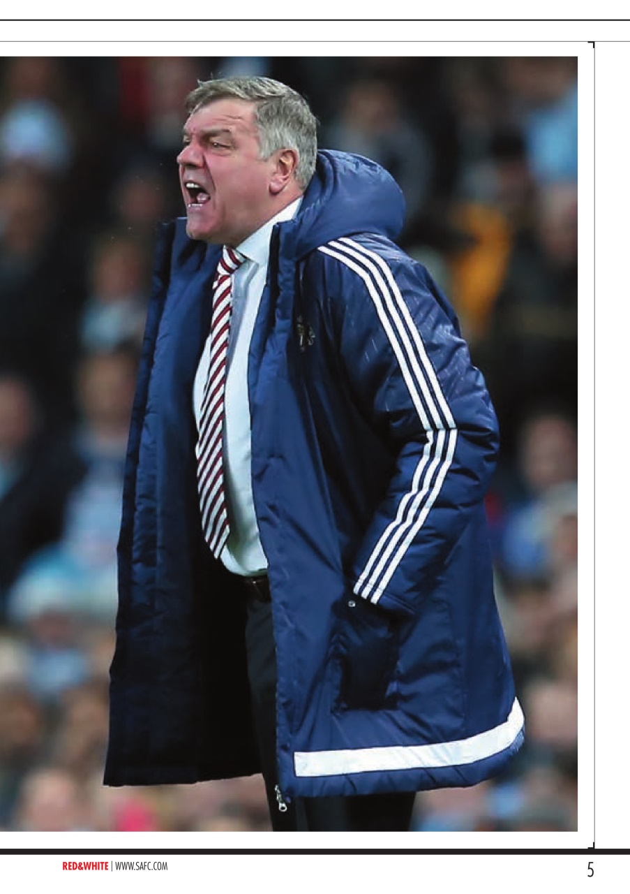 Sunderland FC Preview Pages