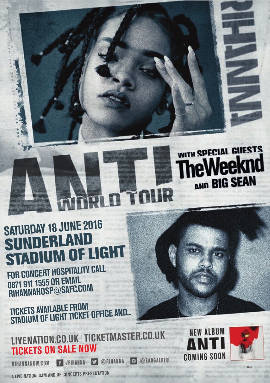 Sunderland FC Preview Pages