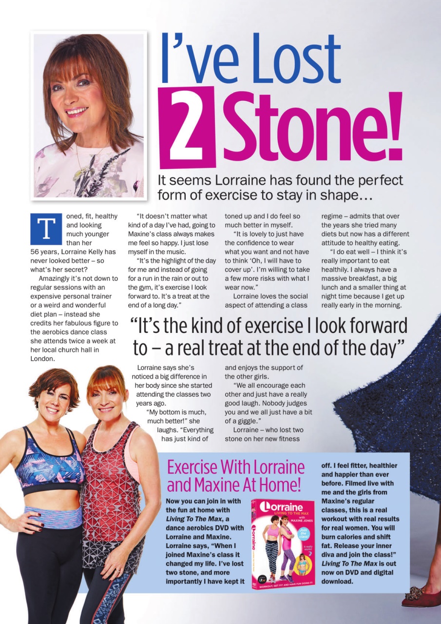 My Weekly Preview Pages