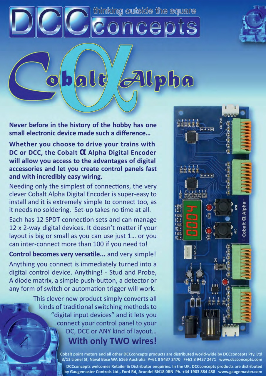 British Railway Modelling (BRM) Preview Pages