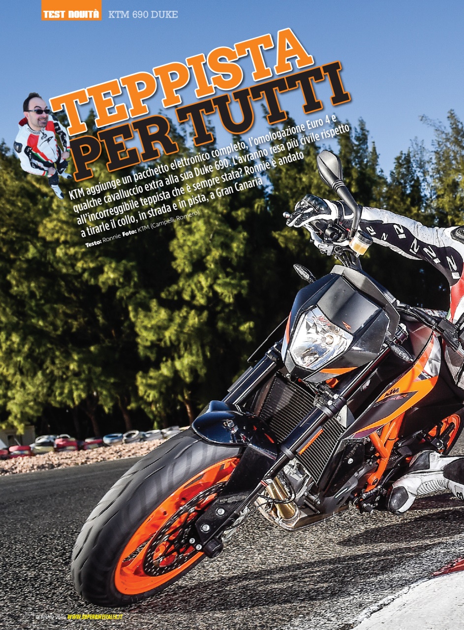 Superbike Italia Preview Pages