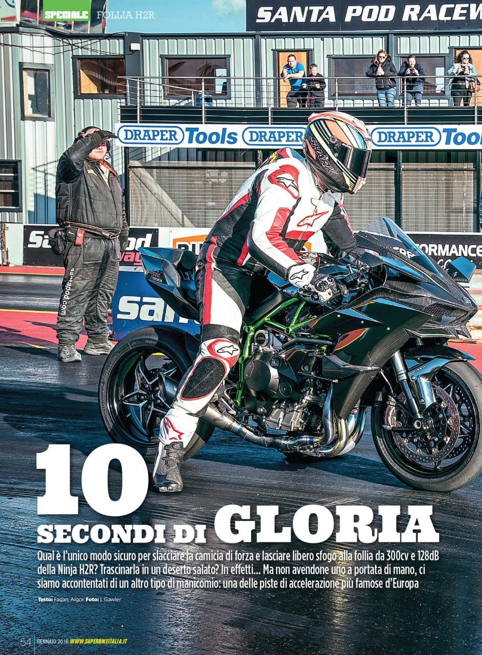 Superbike Italia Preview Pages