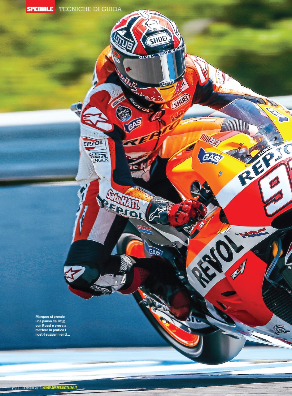 Superbike Italia Preview Pages
