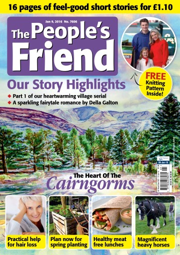 The People’s Friend issue 