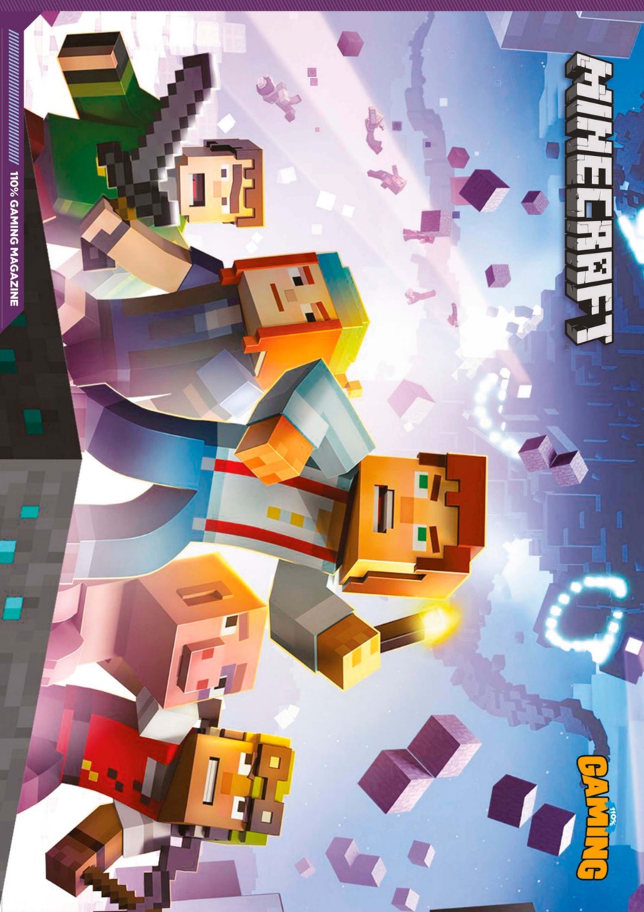 110% Gaming Preview Pages