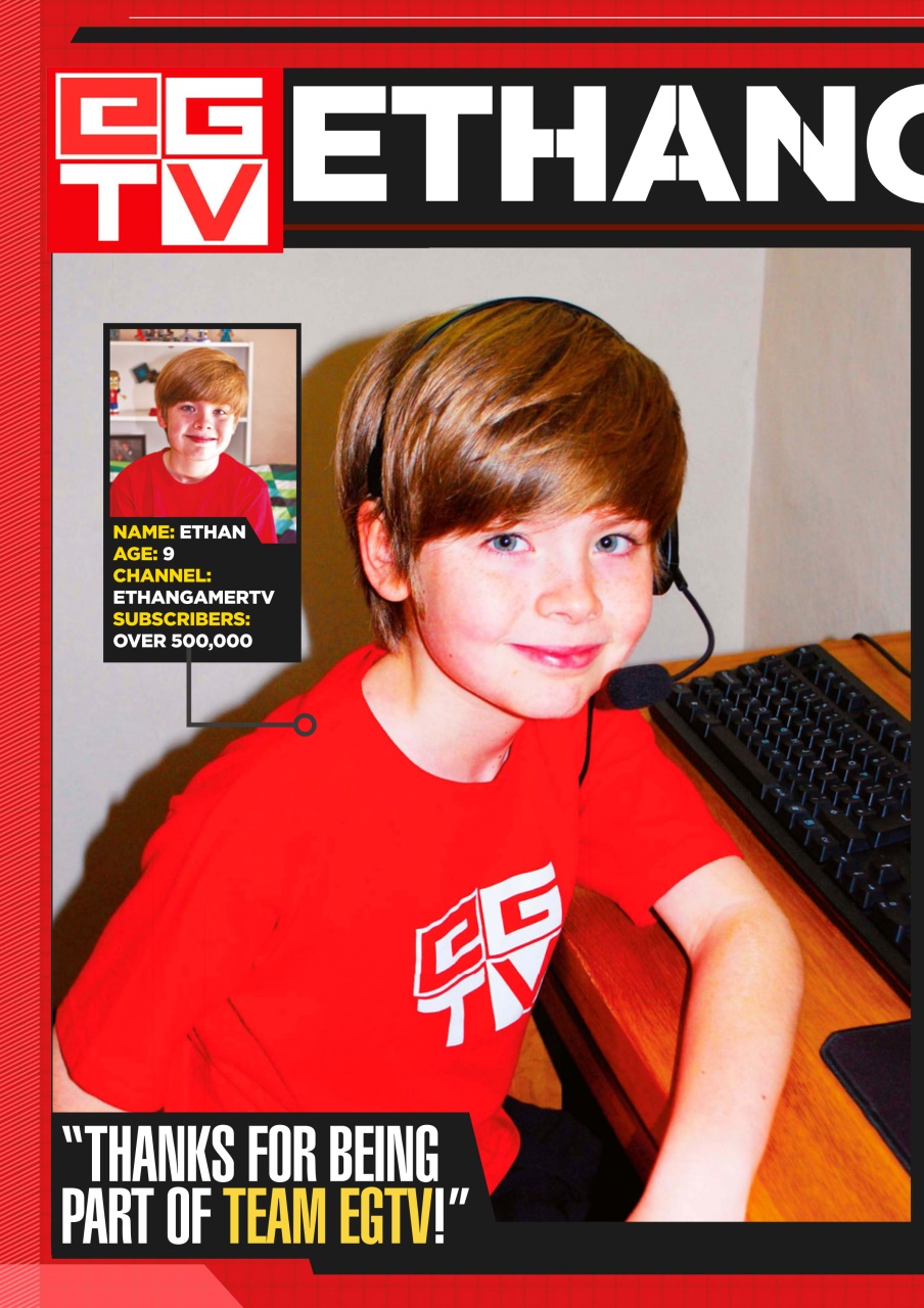 110% Gaming Preview Pages