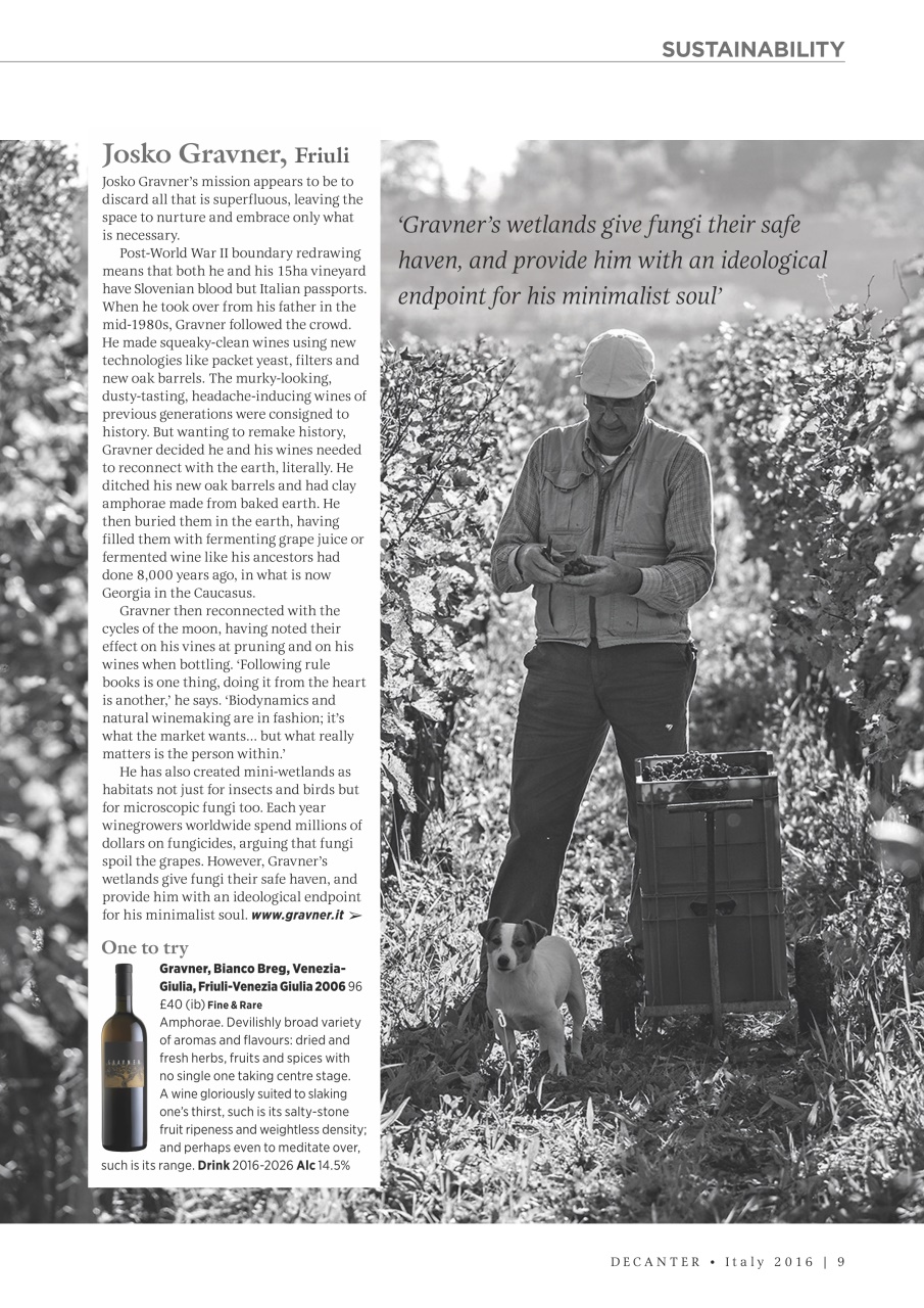 Decanter Preview Pages