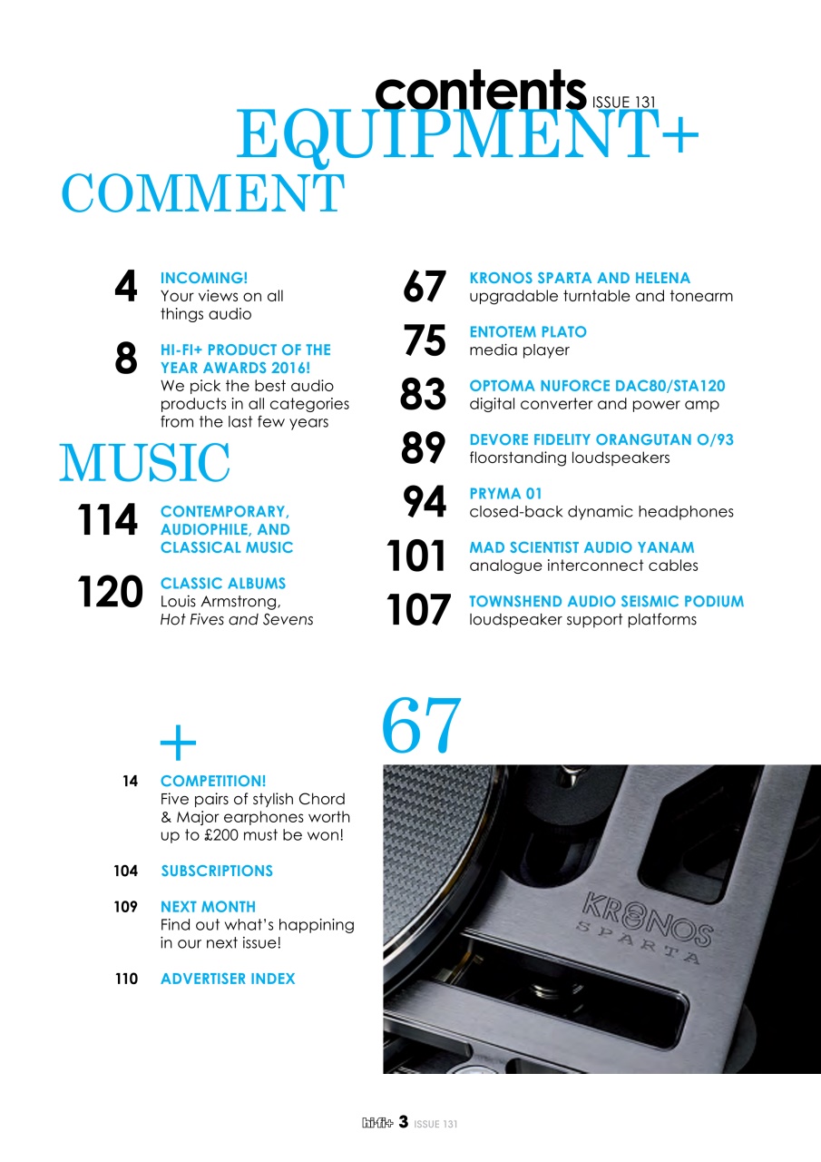 hi-fi+ Global Network Preview Pages