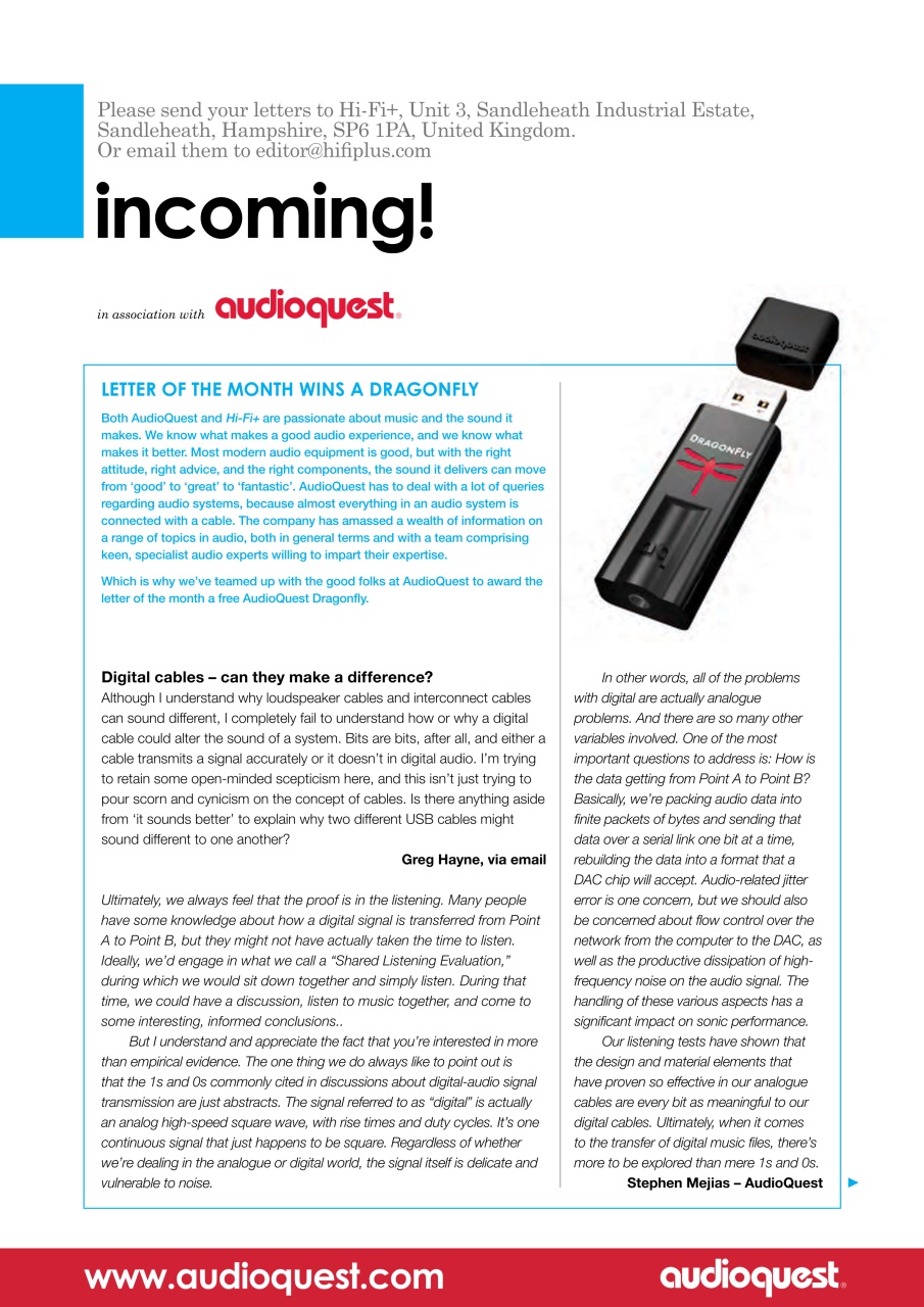 hi-fi+ Global Network Preview Pages