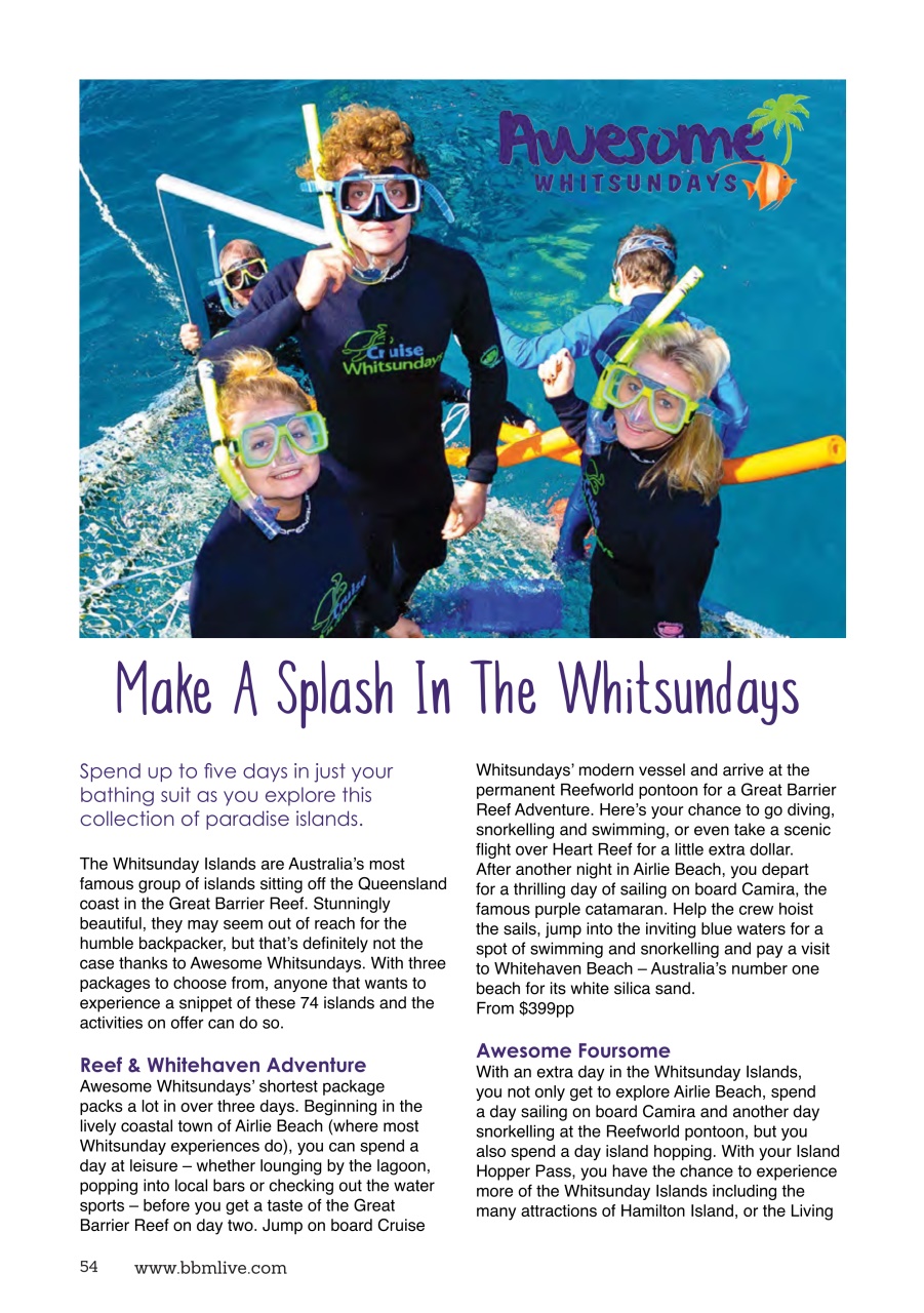 BBM Live Preview Pages