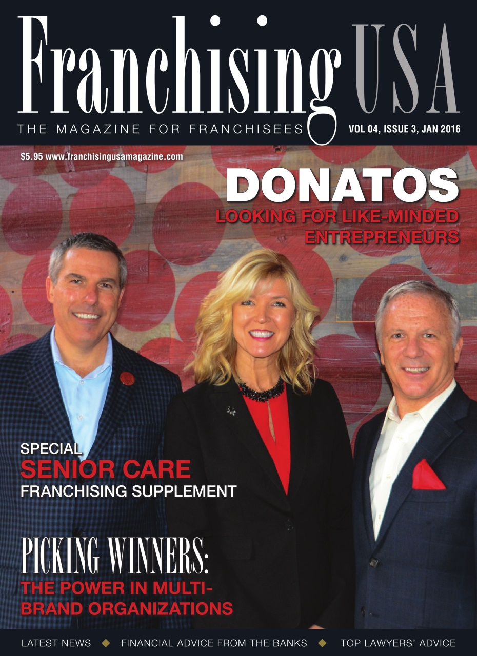 Franchising USA Preview Pages