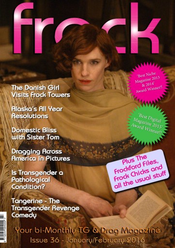 Frock Magazine issue 