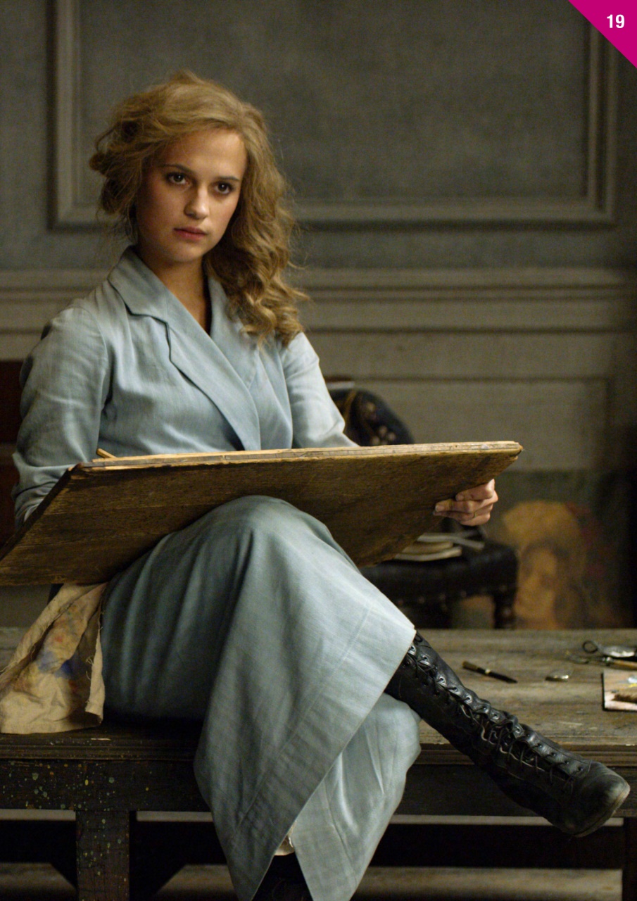 Frock Magazine Preview Pages