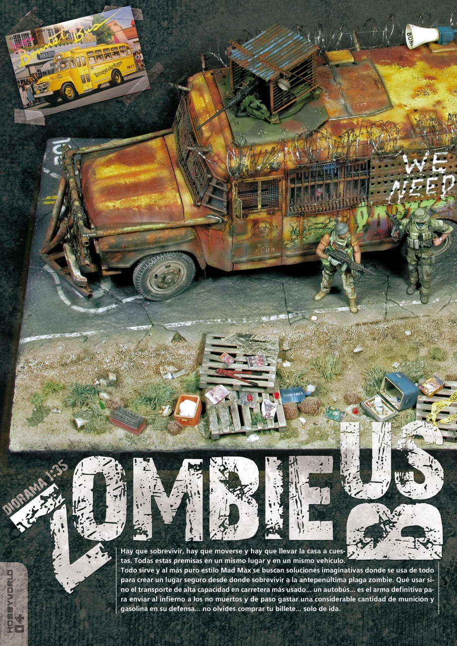 Hobbyworld Preview Pages