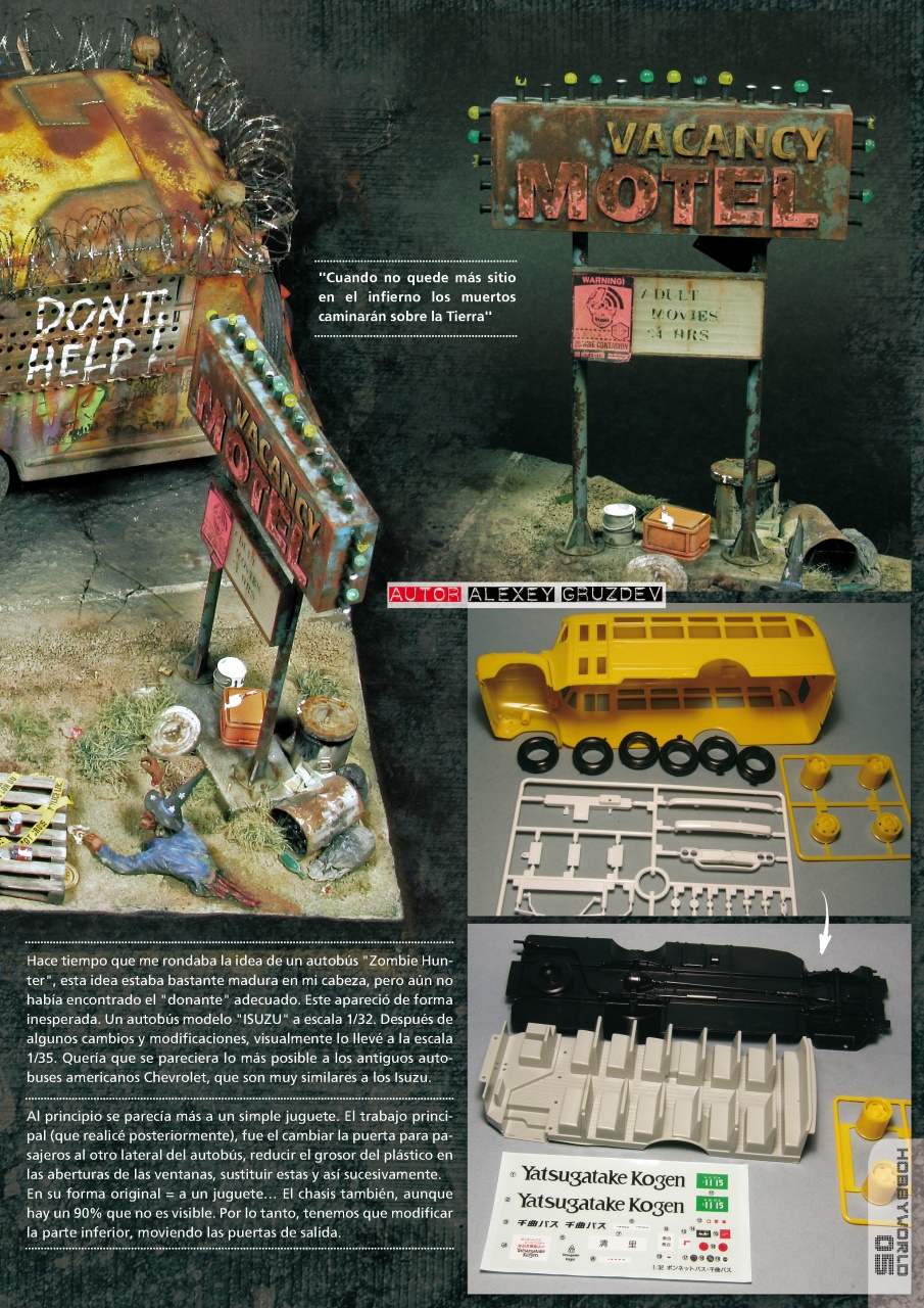 Hobbyworld Preview Pages