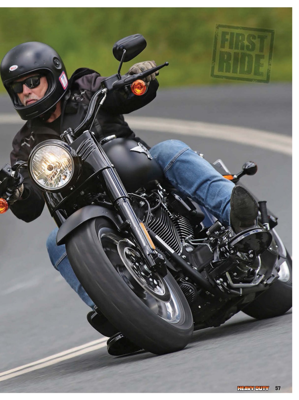 Heavy Duty Preview Pages