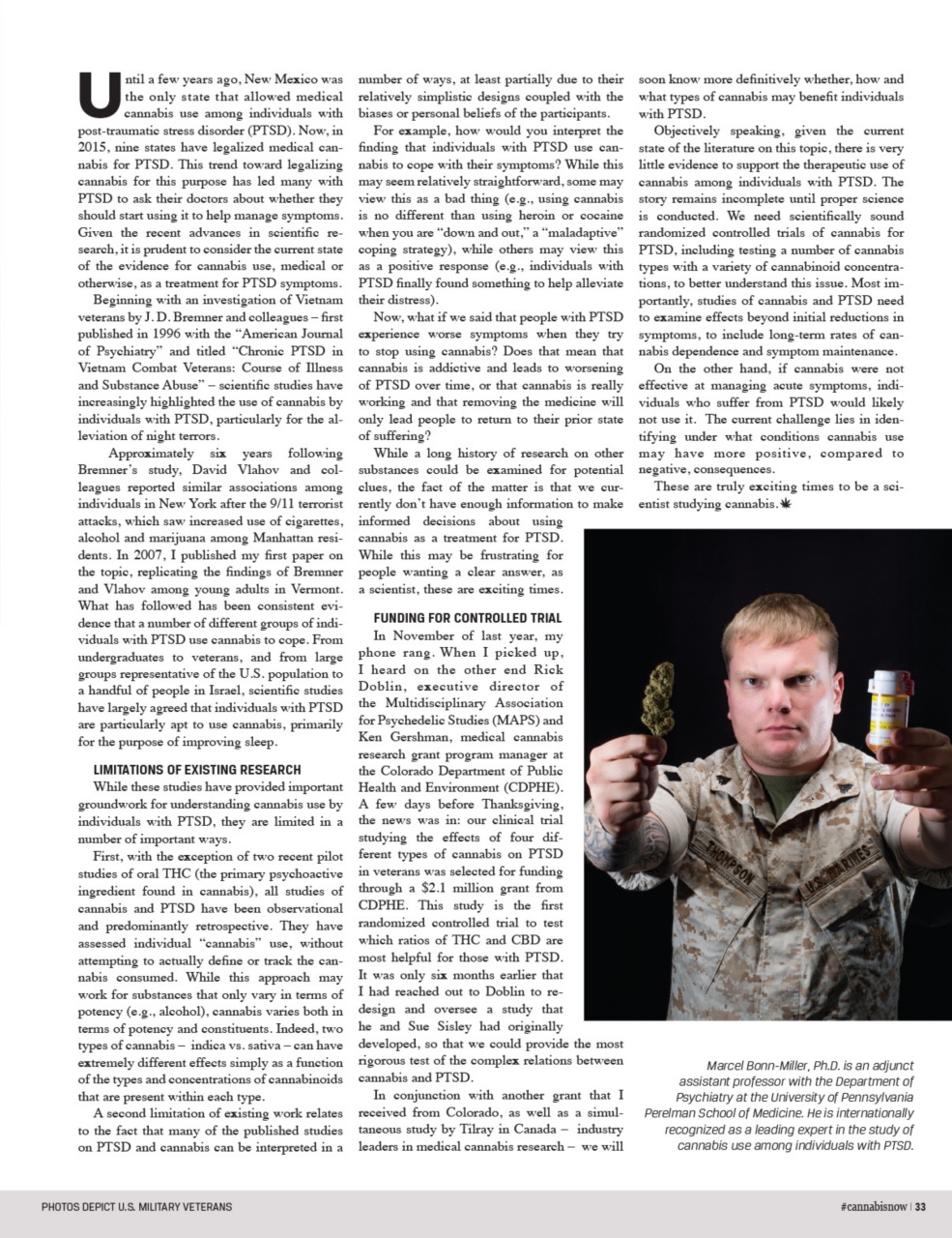 Cannabis Now Preview Pages