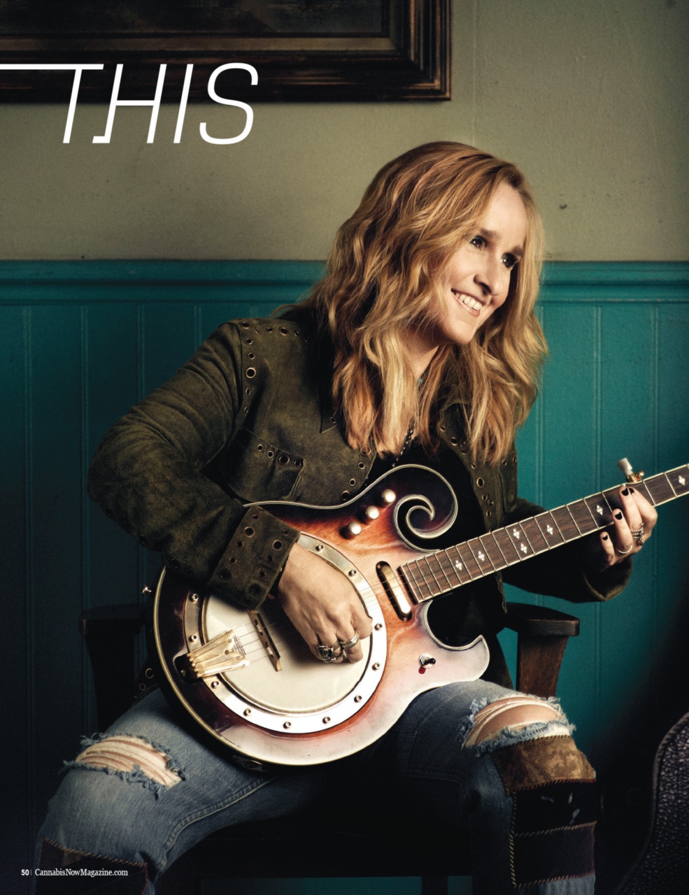 Cannabis Now Preview Pages