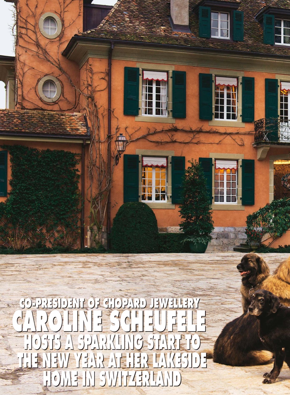 Hello! Magazine Preview Pages