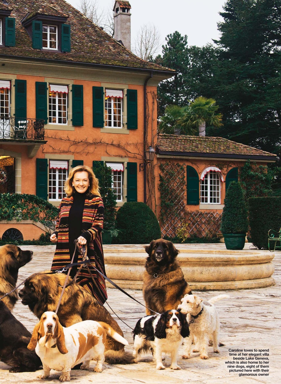 Hello! Magazine Preview Pages