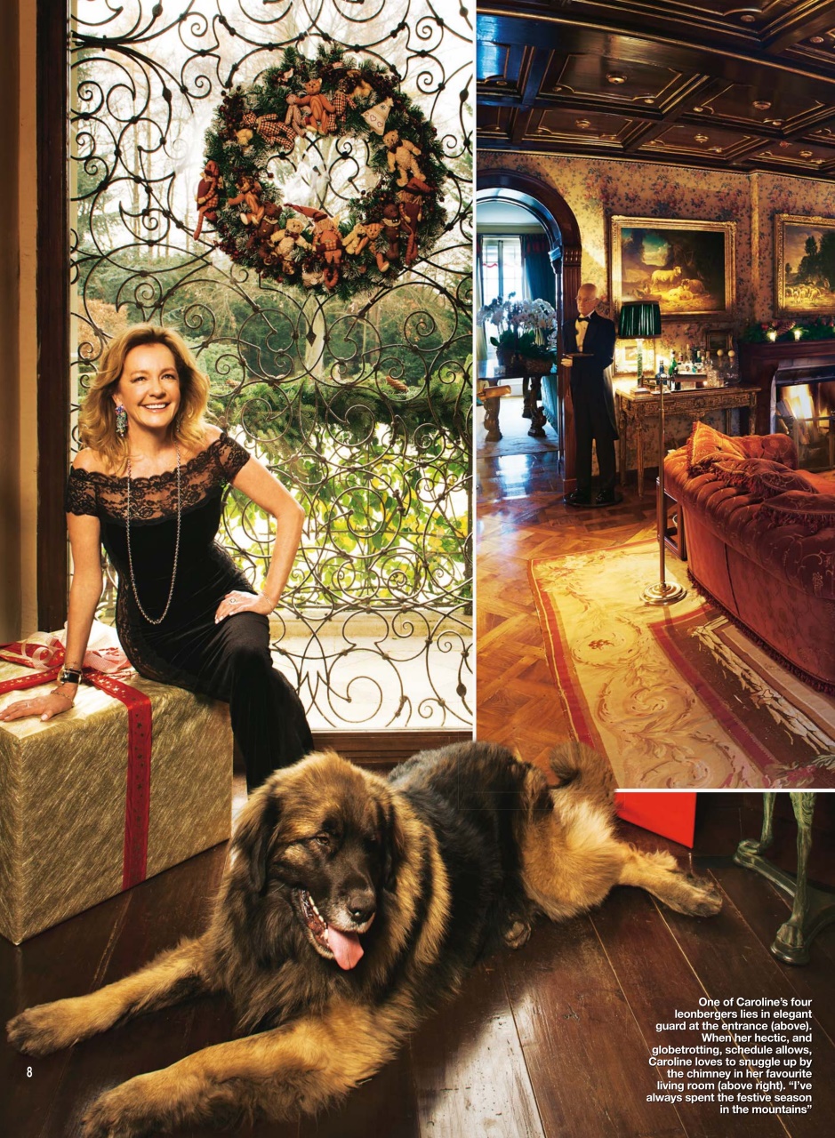 Hello! Magazine Preview Pages