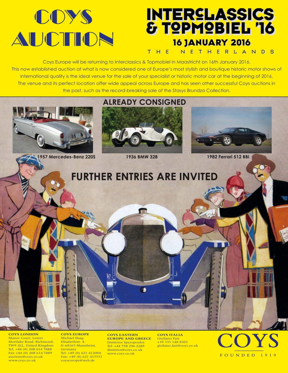 GT Porsche Preview Pages