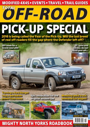 Overlander 4X4 issue 