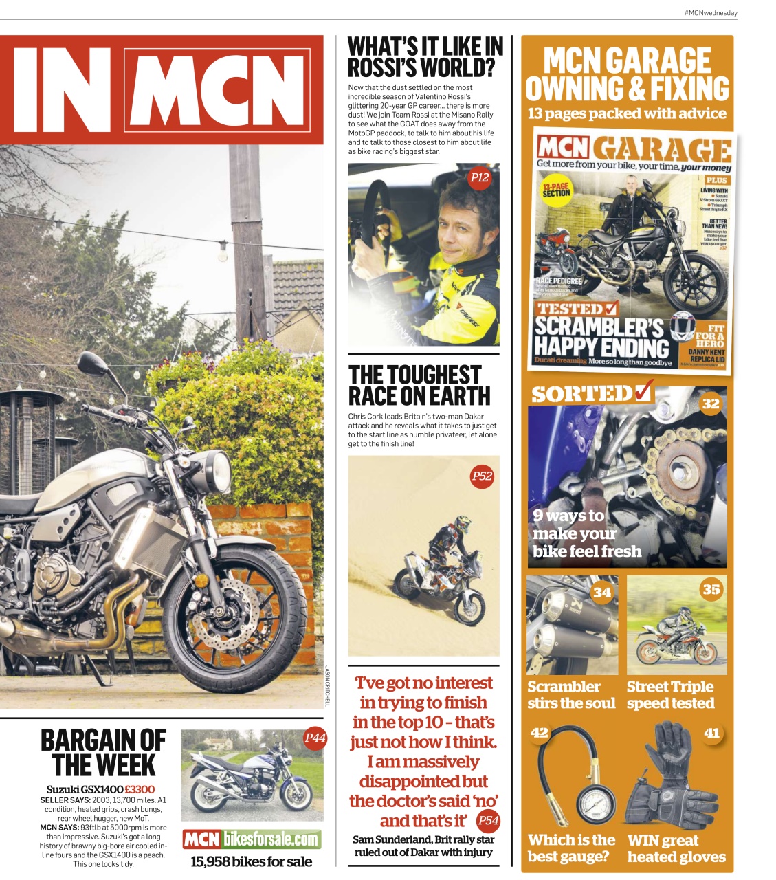 MCN Preview Pages