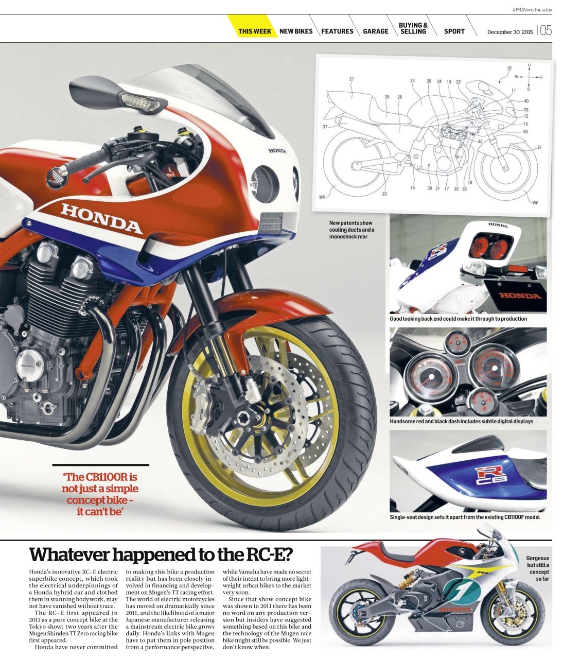 MCN Preview Pages