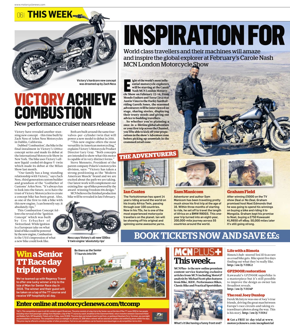 MCN Preview Pages