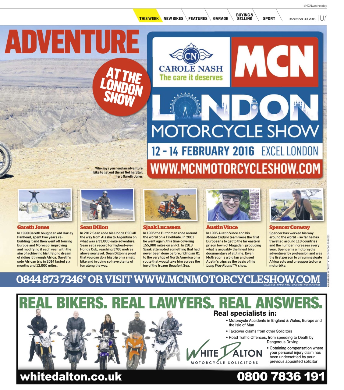MCN Preview Pages