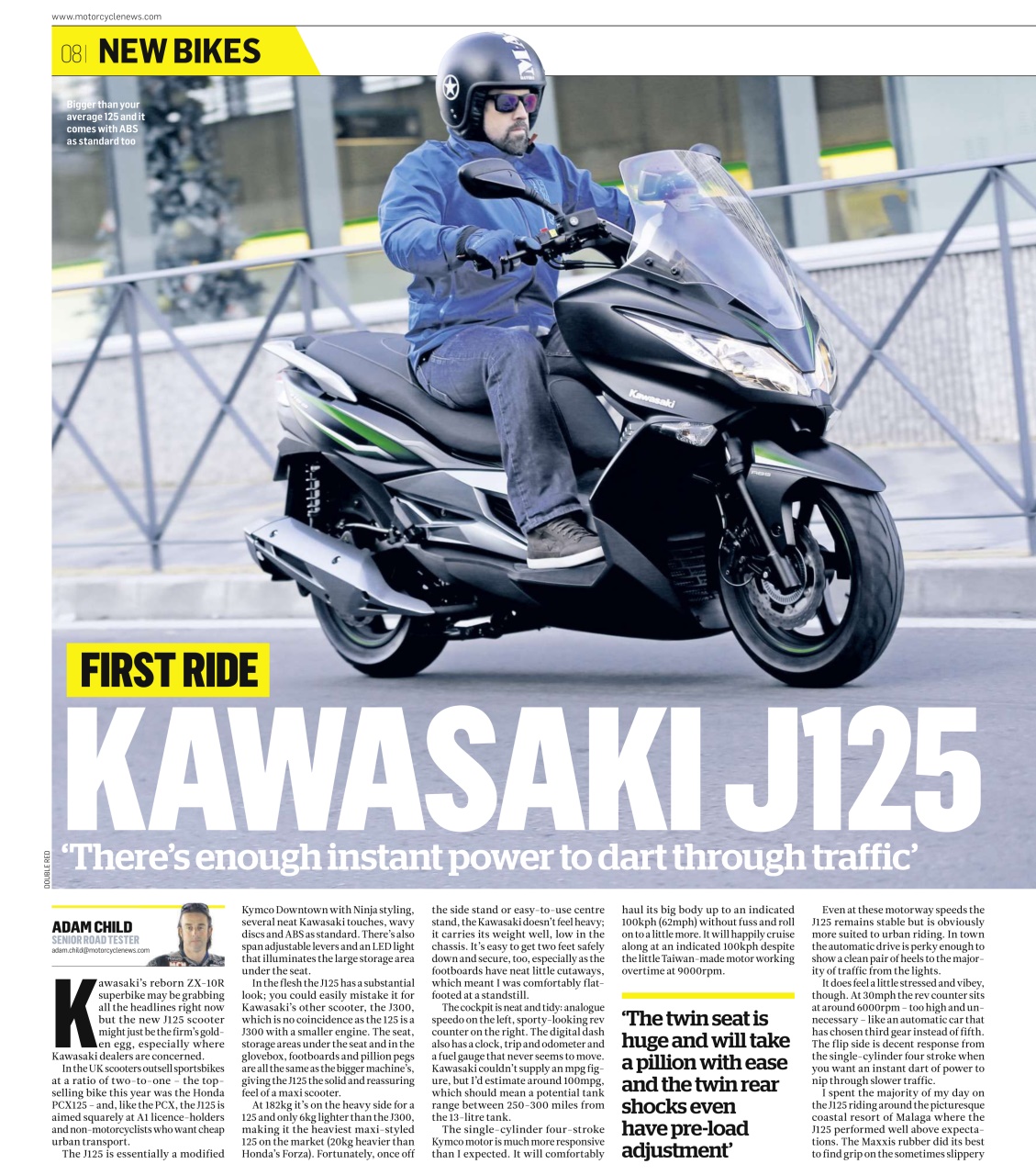 MCN Preview Pages