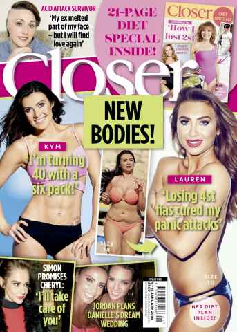 Closer issue 9th January 2016