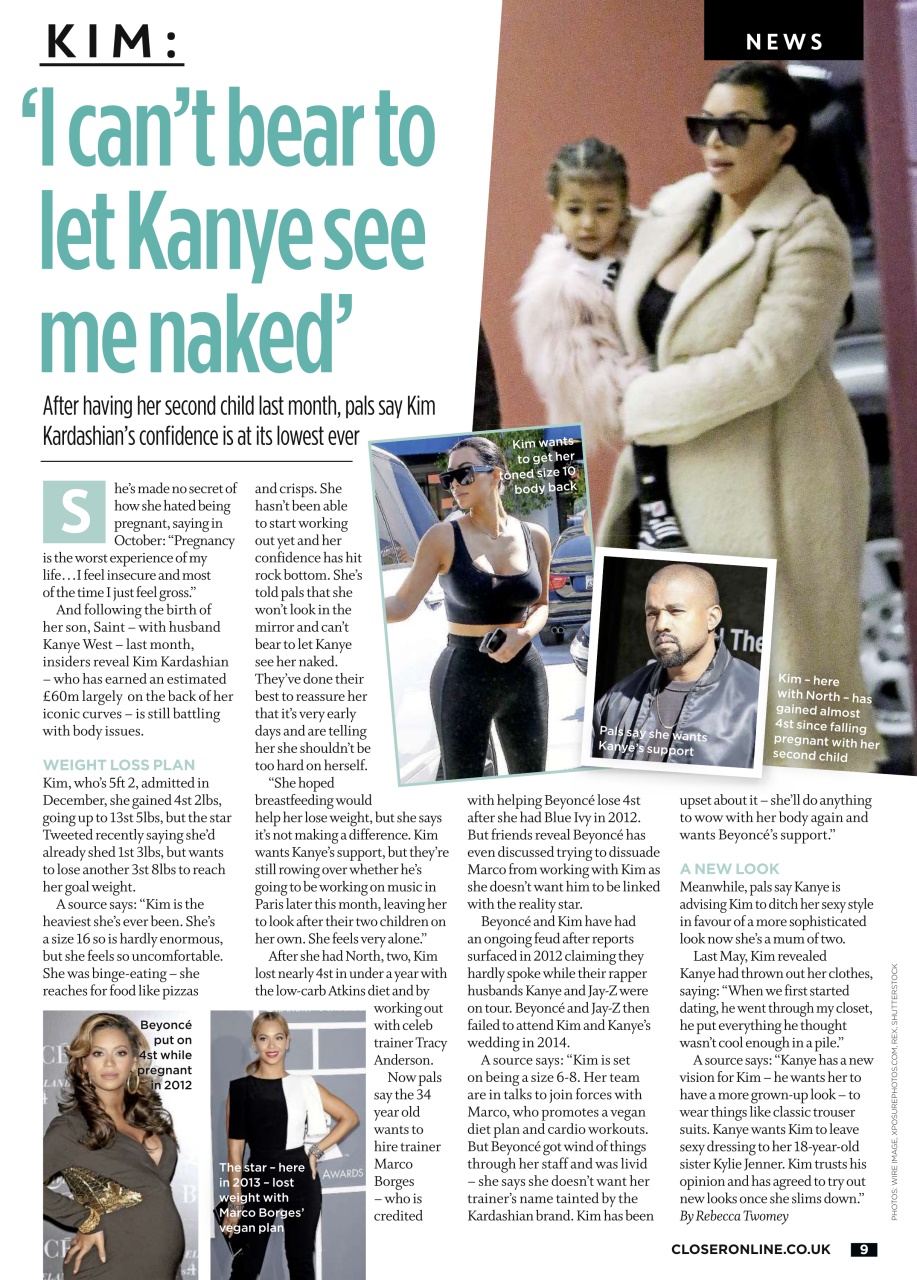 Closer Preview Pages