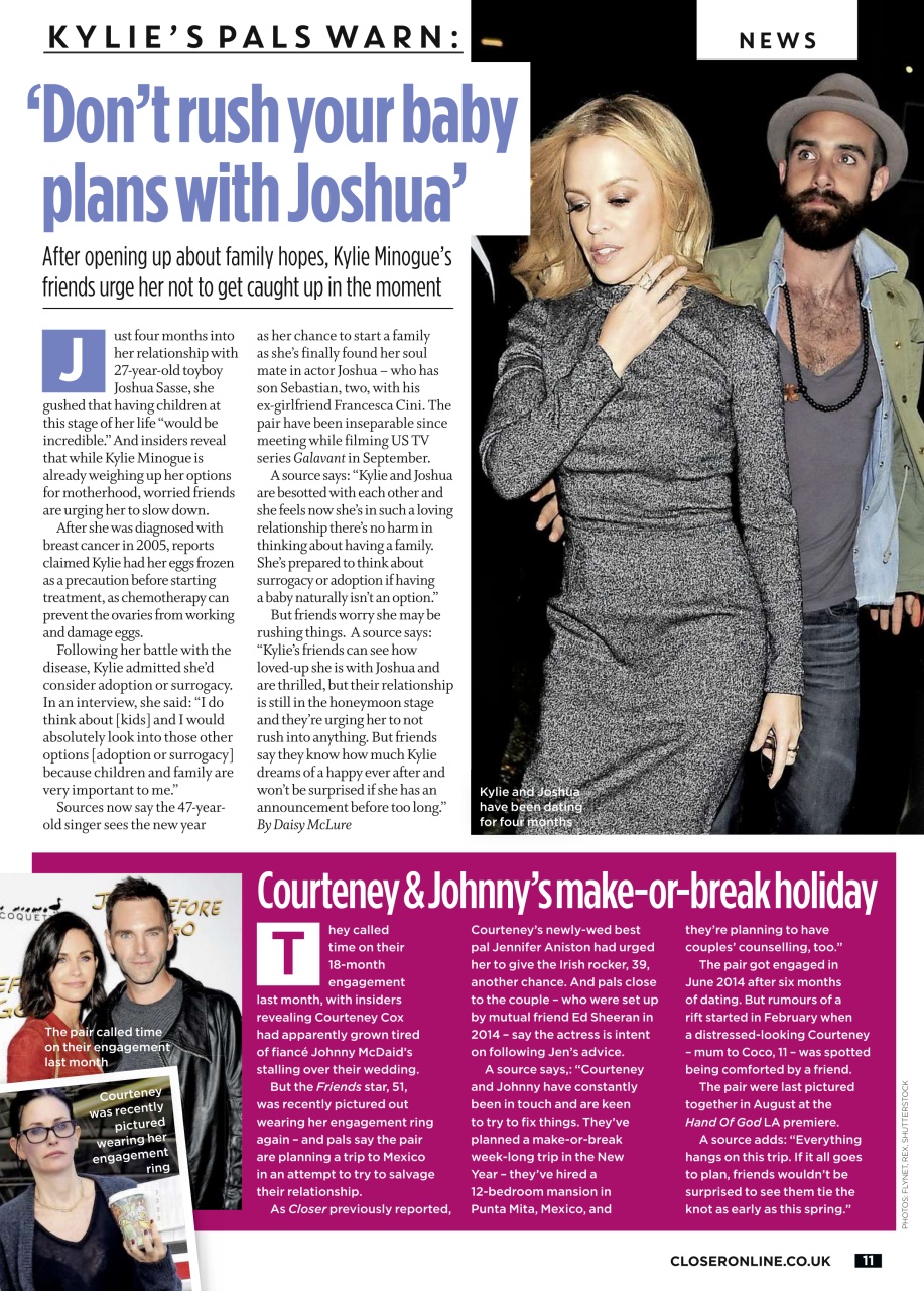 Closer Preview Pages