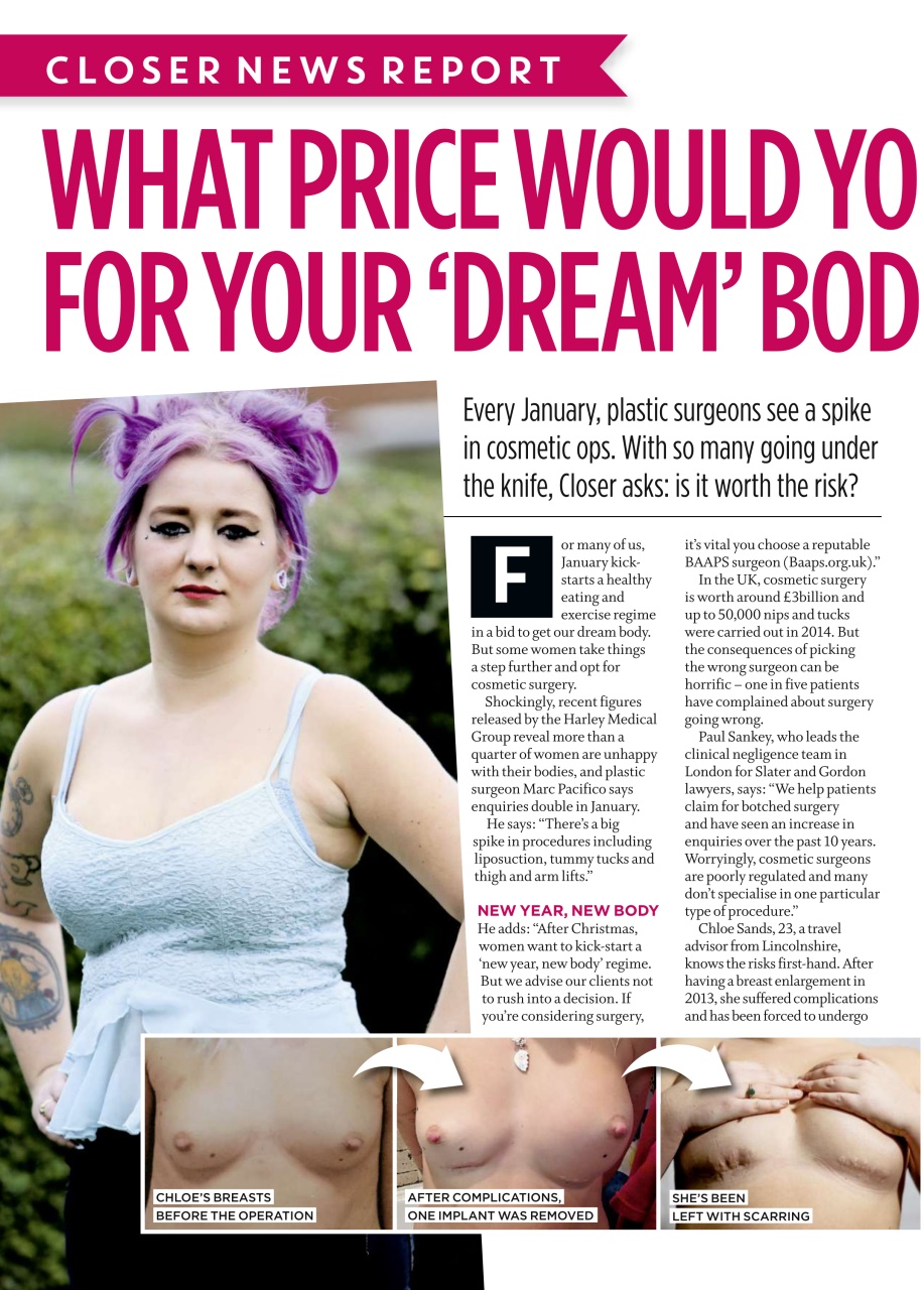 Closer Preview Pages