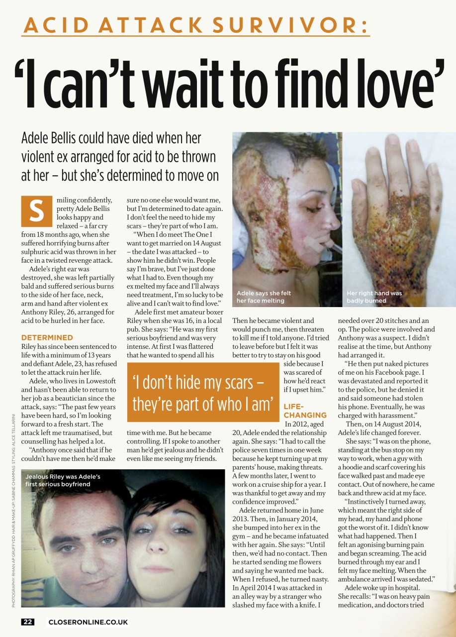 Closer Preview Pages