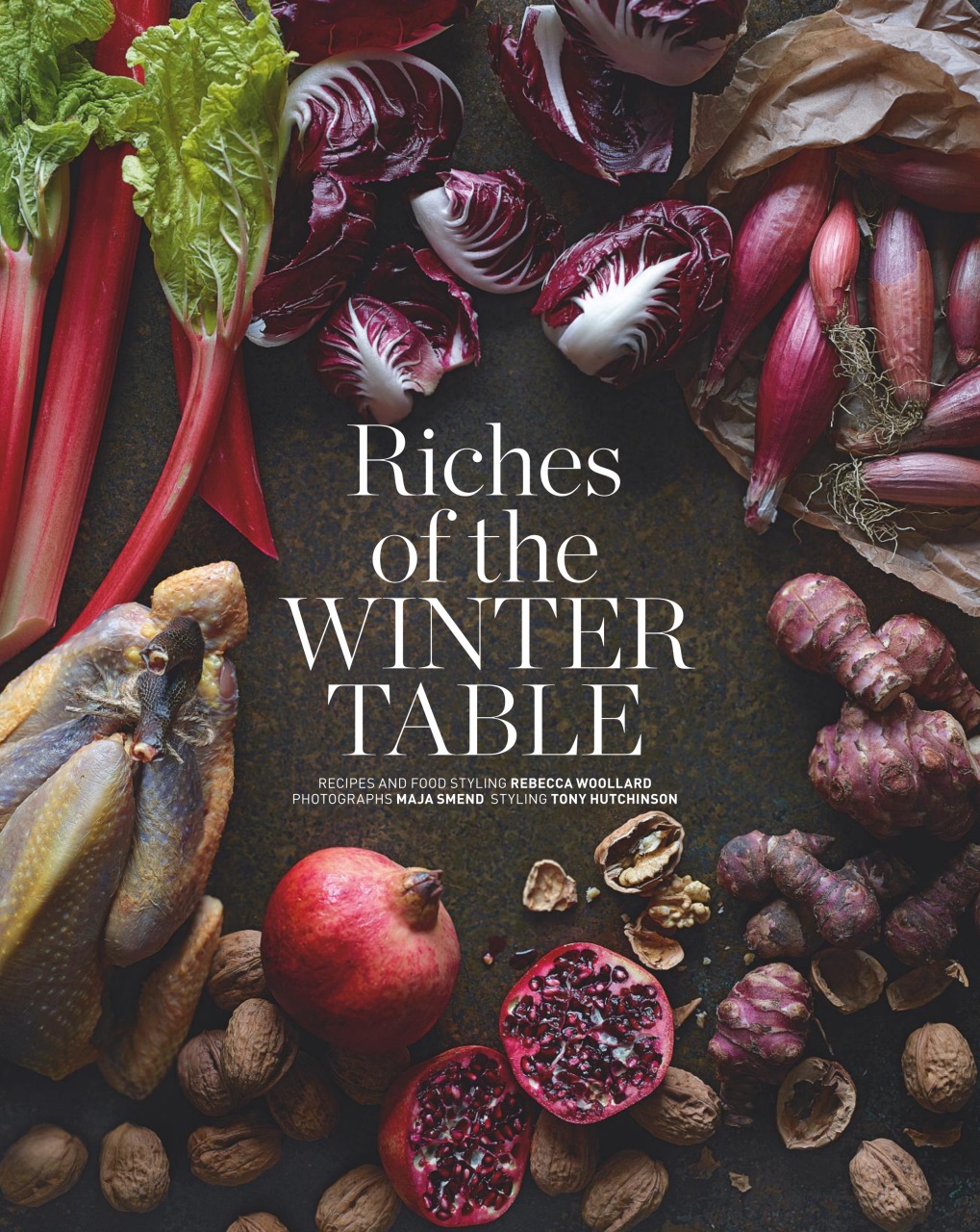 delicious. Magazine Preview Pages