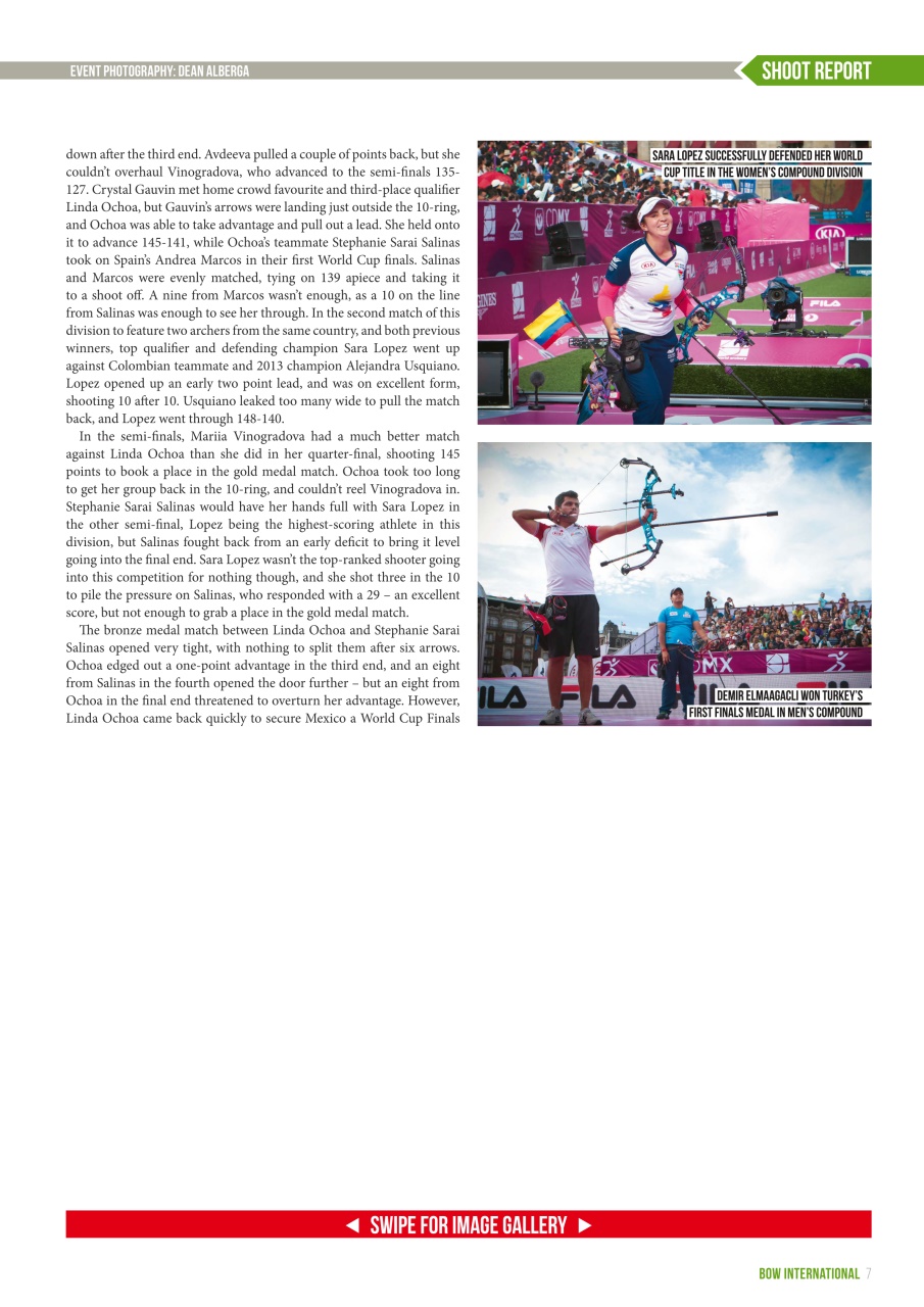 Bow International Preview Pages