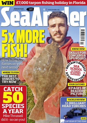 Sea Angler issue 