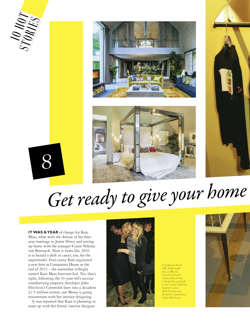 Grazia Preview Pages