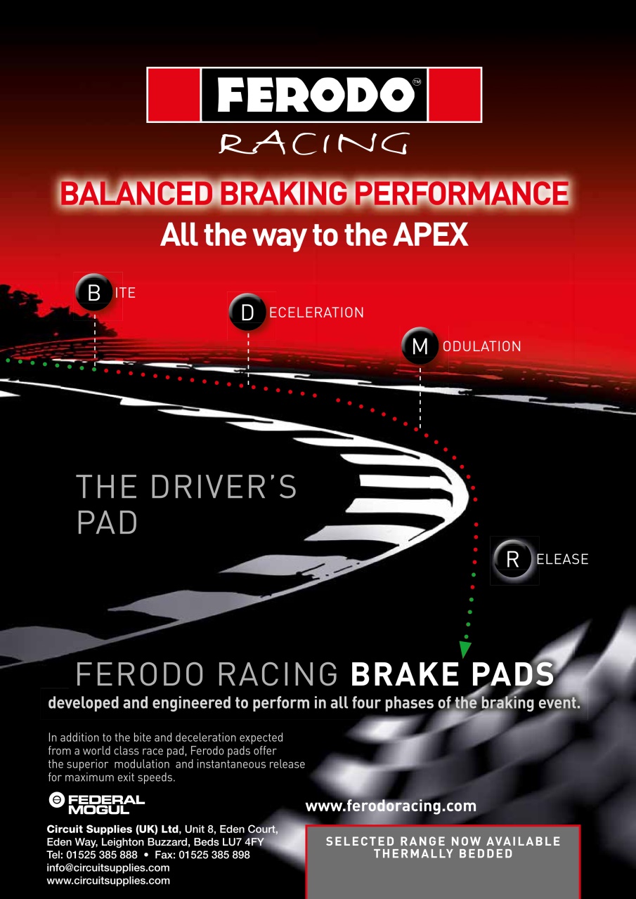 Racecar Engineering Preview Pages