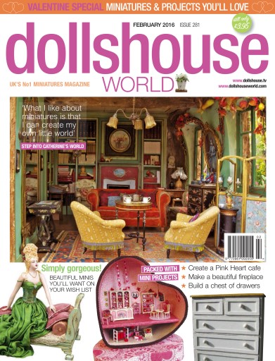 Dolls House World issue 