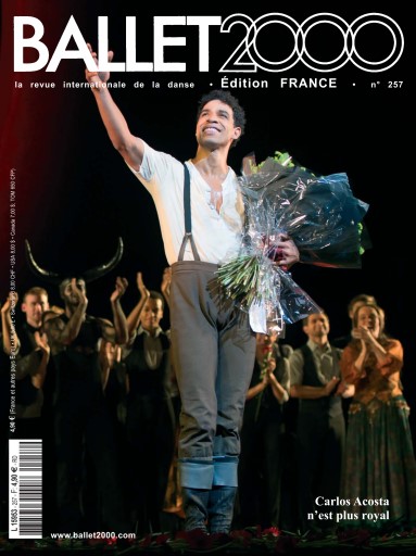 BALLET2000 Édition France issue 