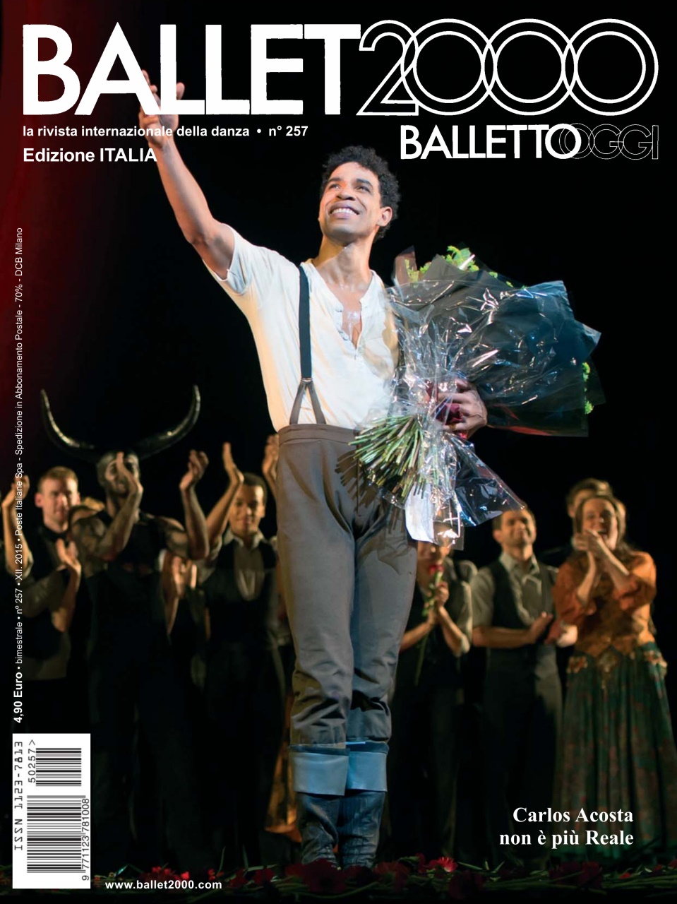 BALLET2000 Edizione Italia Preview Pages
