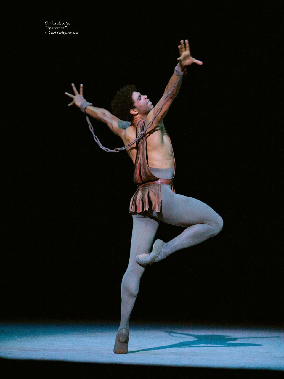 BALLET2000 Edizione Italia Preview Pages